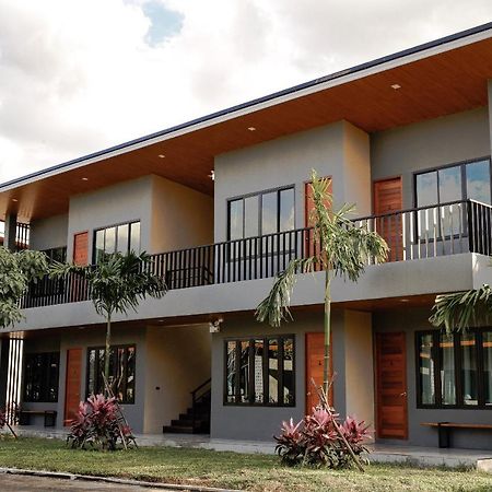 Baankampu Resort Pak Chong 外观 照片