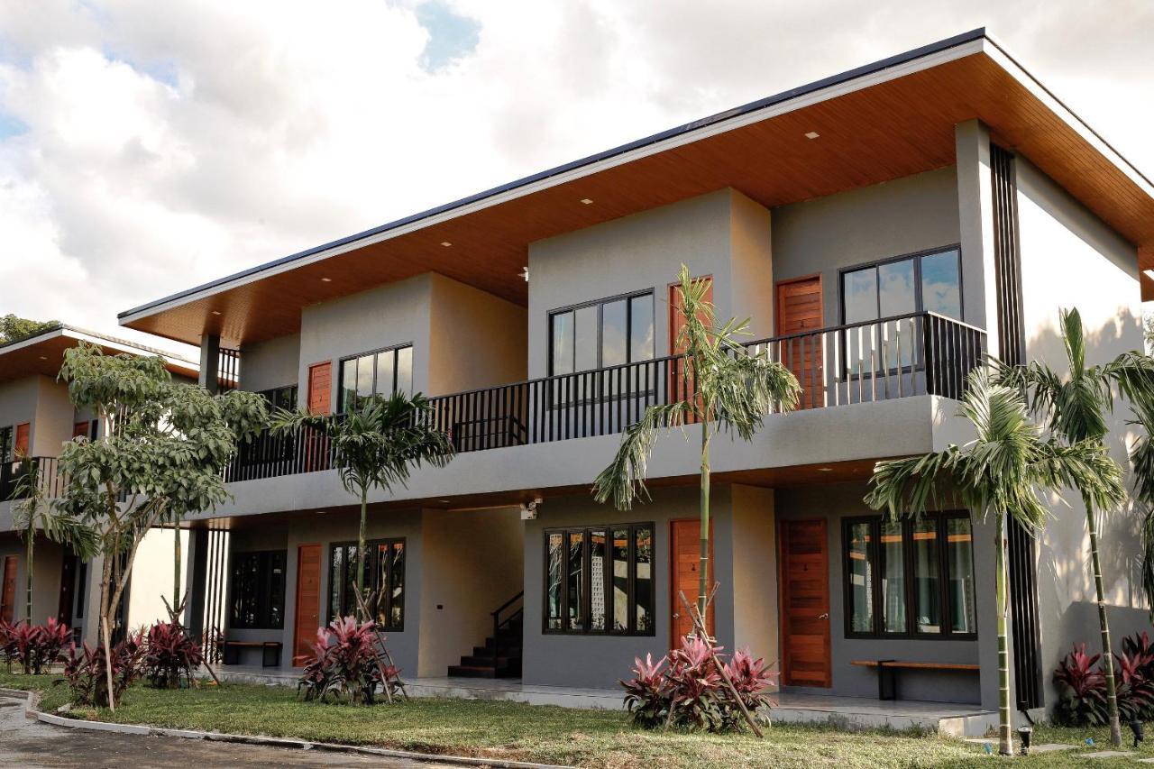 Baankampu Resort Pak Chong 外观 照片