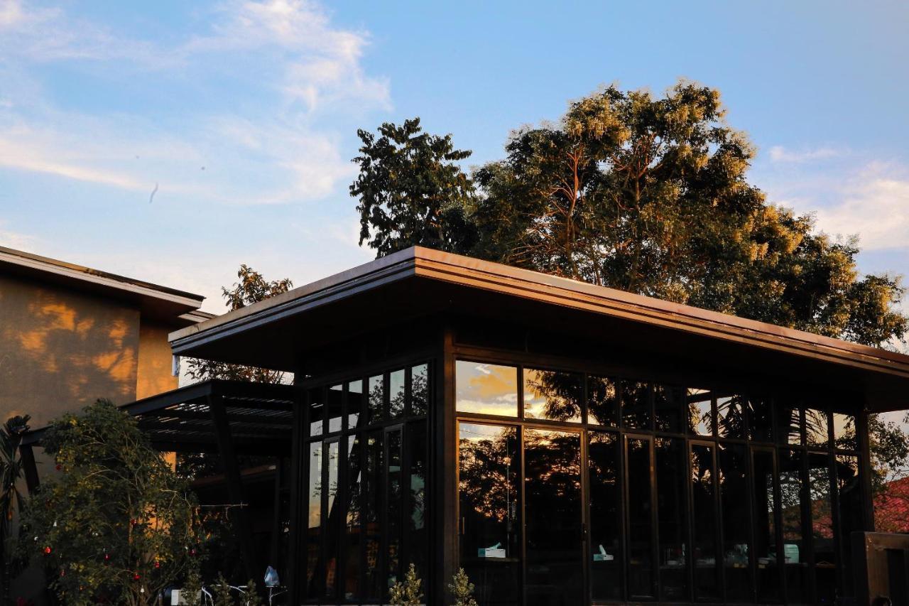 Baankampu Resort Pak Chong 外观 照片