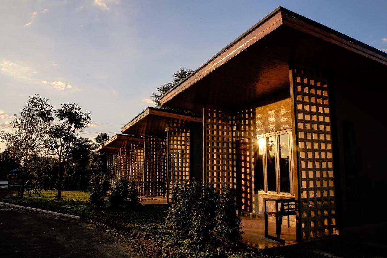 Baankampu Resort Pak Chong 外观 照片