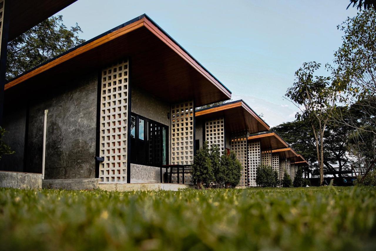 Baankampu Resort Pak Chong 外观 照片