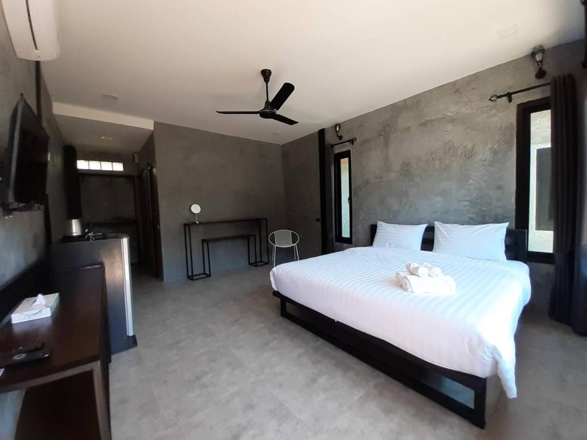 Baankampu Resort Pak Chong 外观 照片