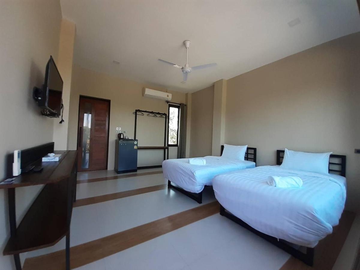 Baankampu Resort Pak Chong 外观 照片