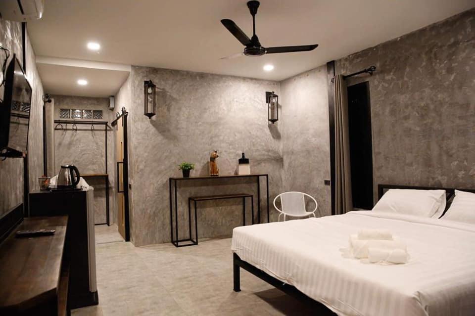 Baankampu Resort Pak Chong 外观 照片