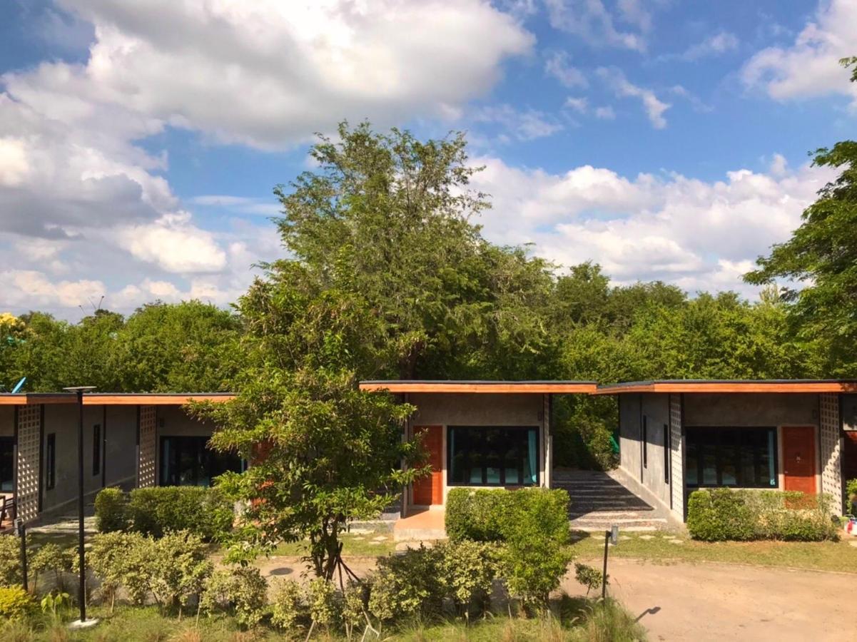 Baankampu Resort Pak Chong 外观 照片