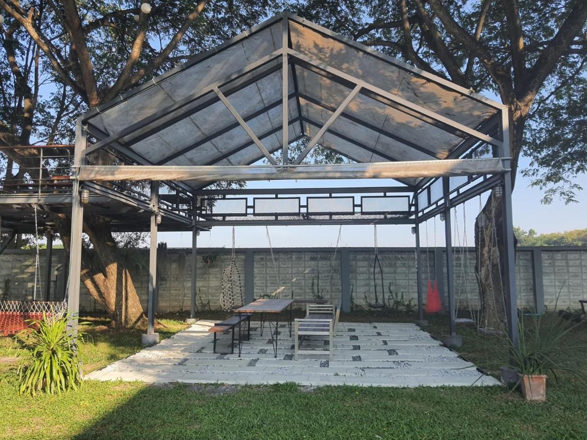 Baankampu Resort Pak Chong 外观 照片