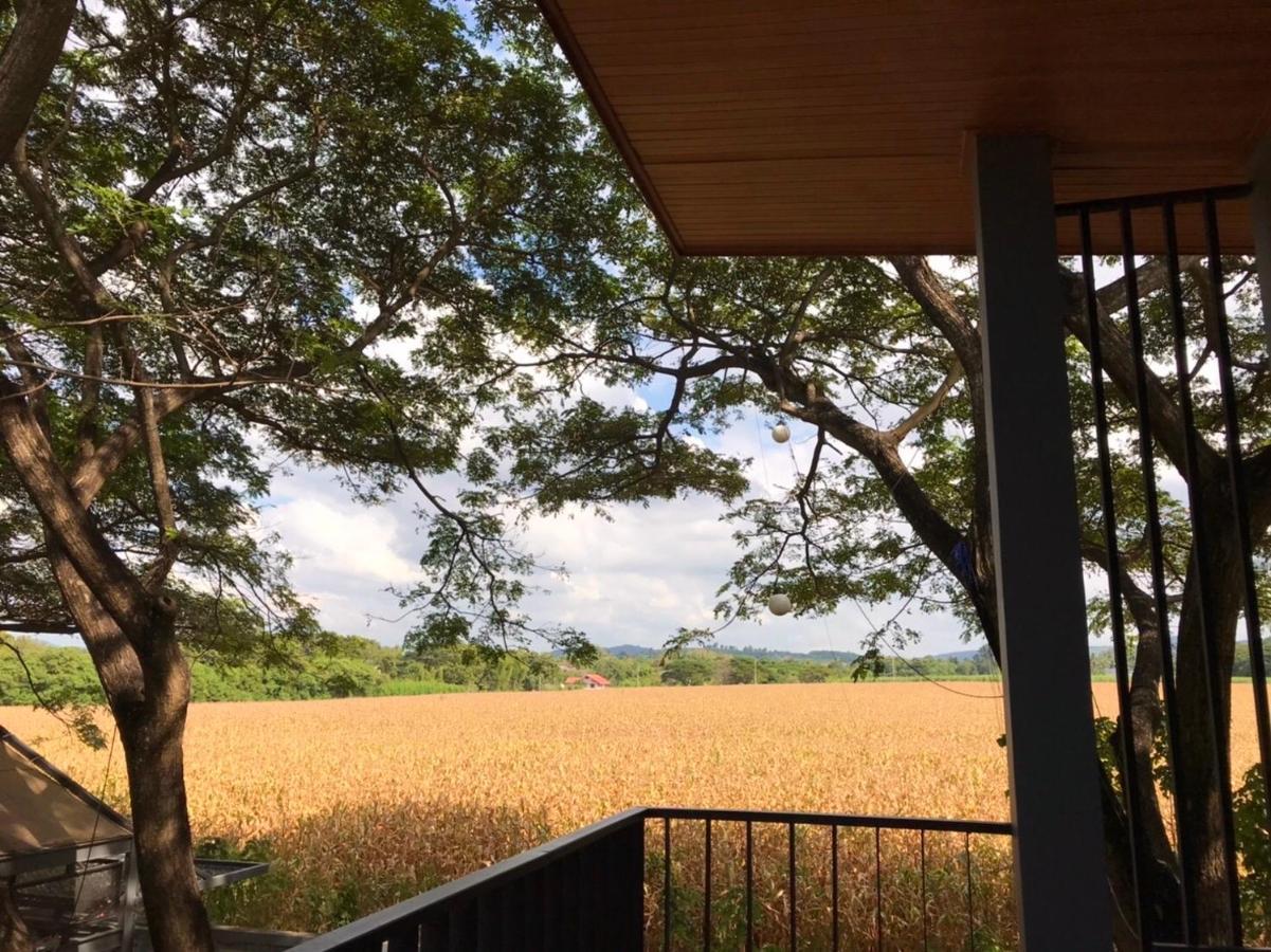 Baankampu Resort Pak Chong 外观 照片